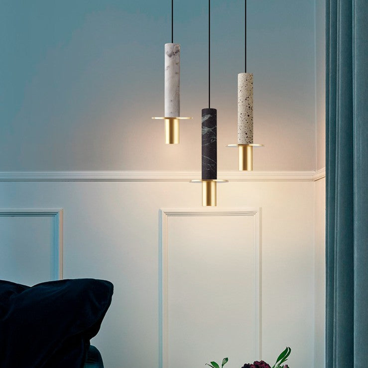 Modern Minimalist Acrylic Outdoor Wall Light | Alvoren