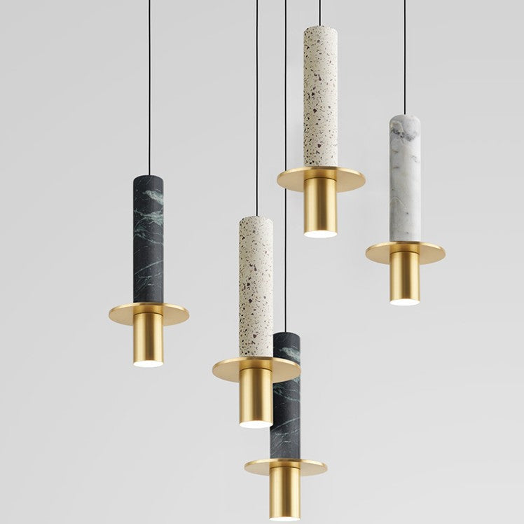 Modern Minimalist Acrylic Outdoor Wall Light | Alvoren