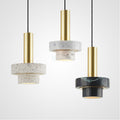 Nordic Marble Natural Marble Mini Pendant | Alvoren