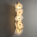 Modern Marble Natural Marble Wall Sconce | Alvoren