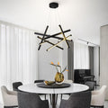 Nordic Branch Artistic Materials Chandelier | Alvoren