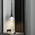 Modern Crystal Copper & K9 Crystal Mini Pendant | Alvoren
