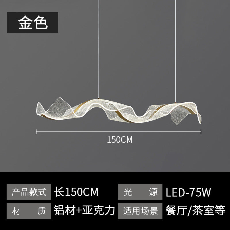 Modern Minimalist Acrylic Outdoor Wall Light | Alvoren