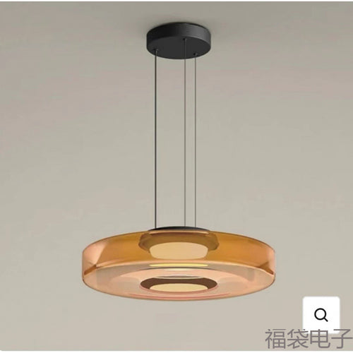 32-Light Smoked Glass Large Sputnik Chandelier