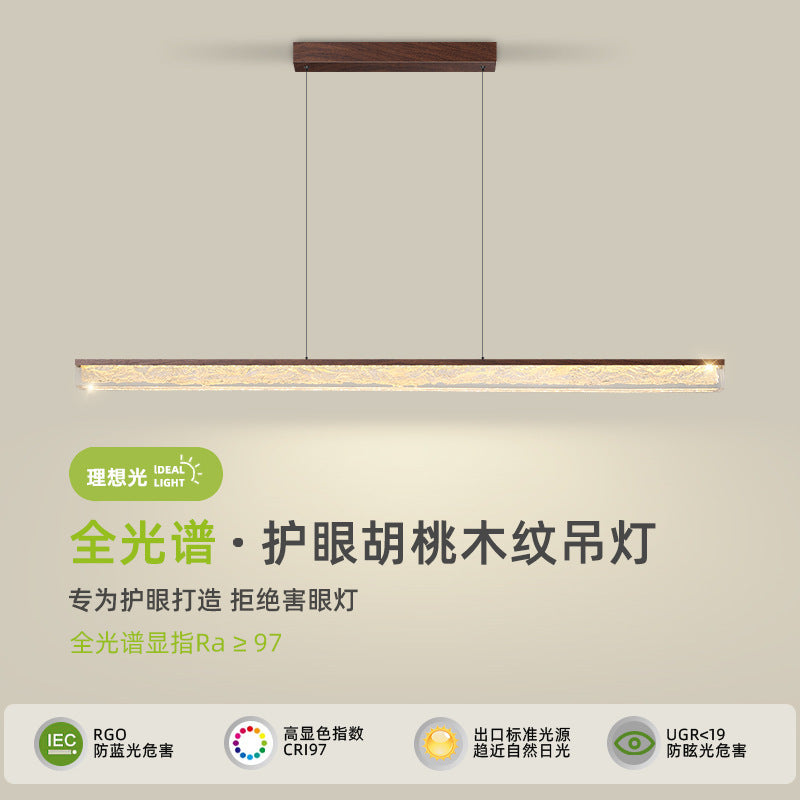 Modern Minimalist Bespoke Materials Pendant Light | Alvoren