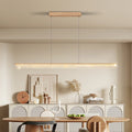 Modern Minimalist Bespoke Materials Pendant Light | Alvoren