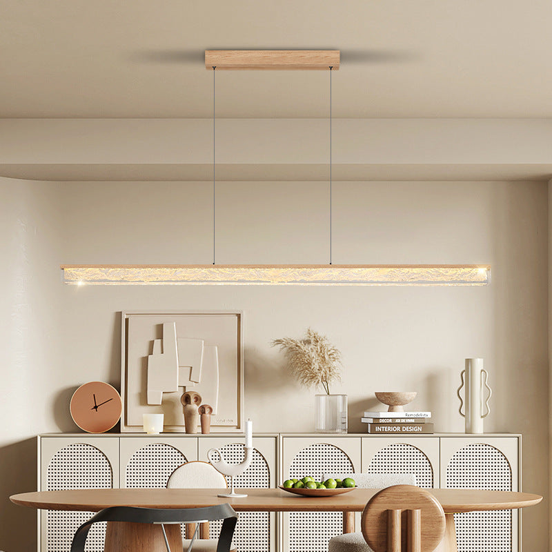 Modern Minimalist Bespoke Materials Pendant Light | Alvoren
